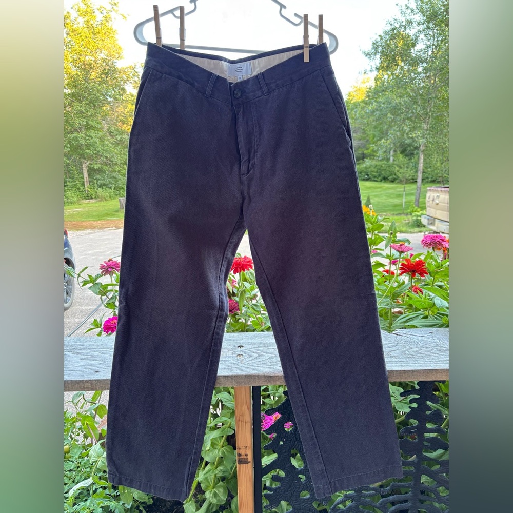 Jack Spade Bleecker Street chinos, size 32